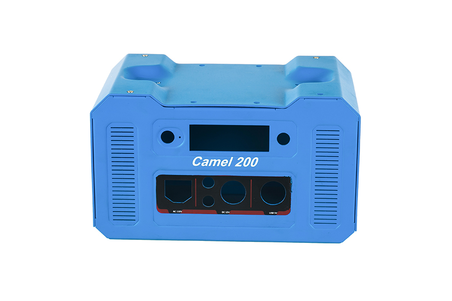 儲(chǔ)電殼體camel 200